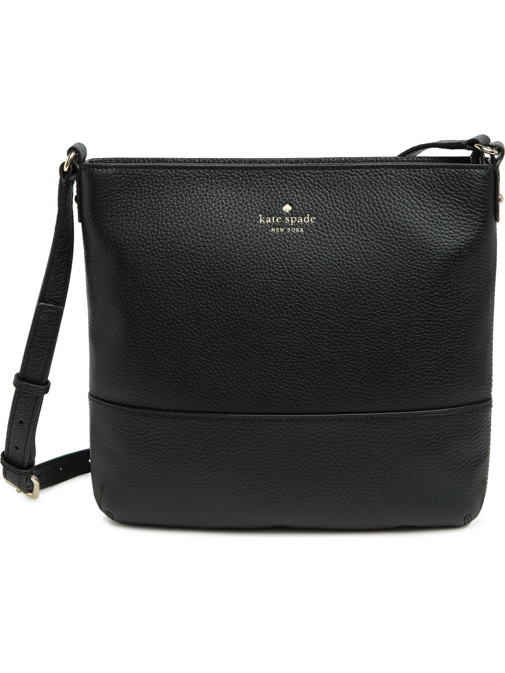 Kate Spade Southport Avenue Cora Leather Crossbody Purse NWT